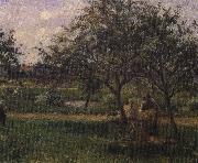 Jean Baptiste Camille  Corot skottkarran Germany oil painting artist